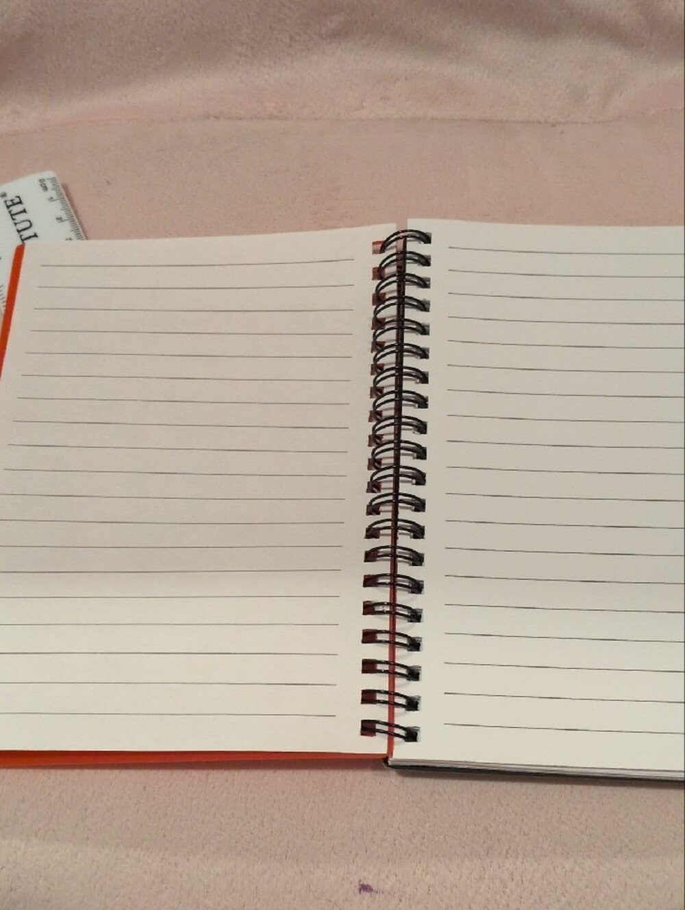 Note Book And Ruler 📏 Pack - Picture 4 of 6
